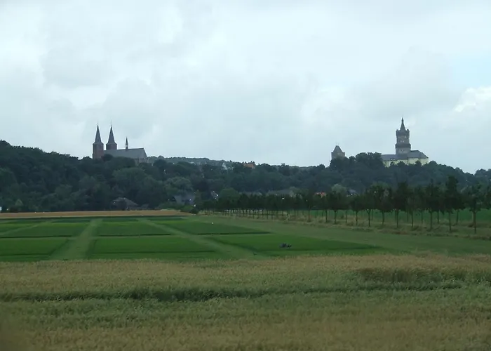 Szálloda Akzent City-hotel Kleve