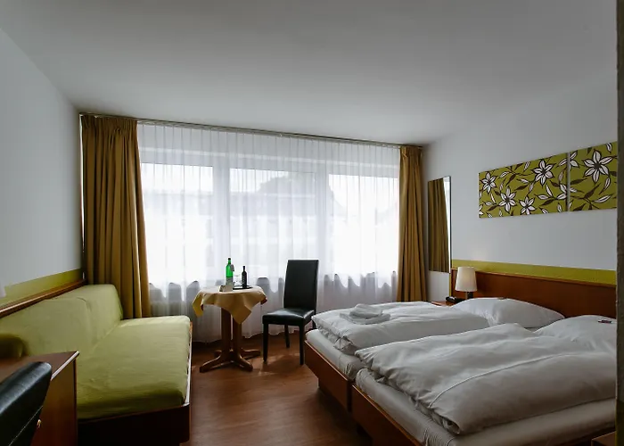 Akzent City-hotel Hotel 3*