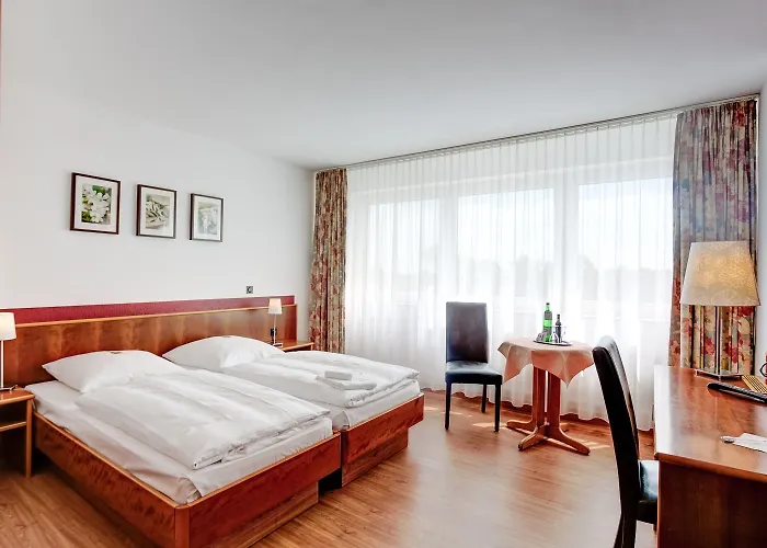 Akzent City-hotel 3* Kleef