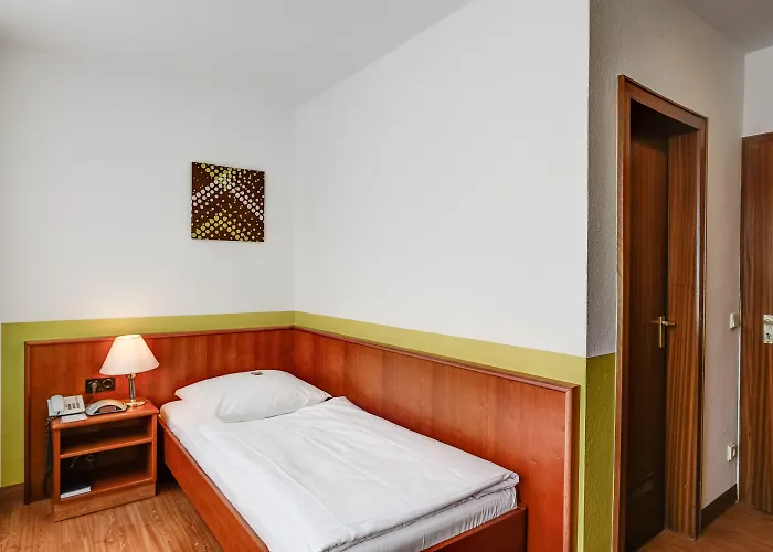 Akzent City-hotel 3* Kleef