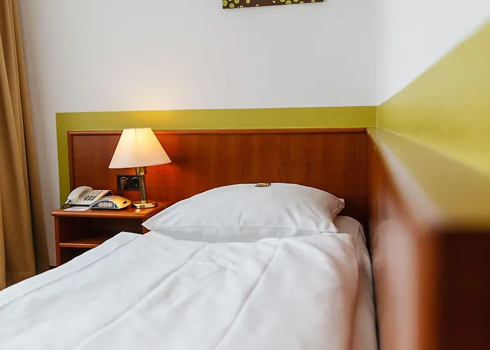 Akzent City-hotel Hotel 3*