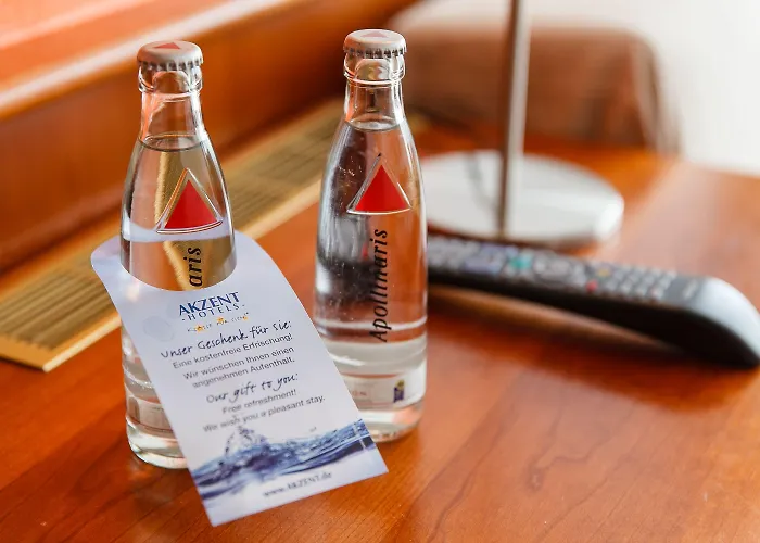 Akzent City-hotel 3* Kleve