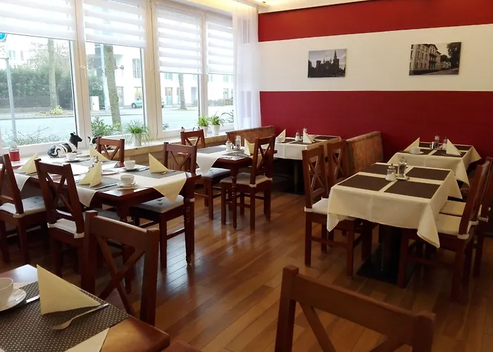 Akzent City-hotel 3* Kleve