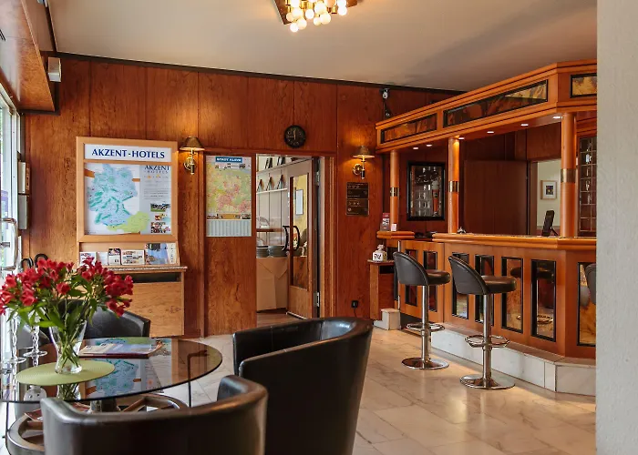 Akzent City-hotel 3* Kleve