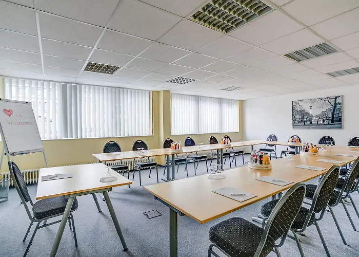 Akzent City-hotel Hotel Kleef