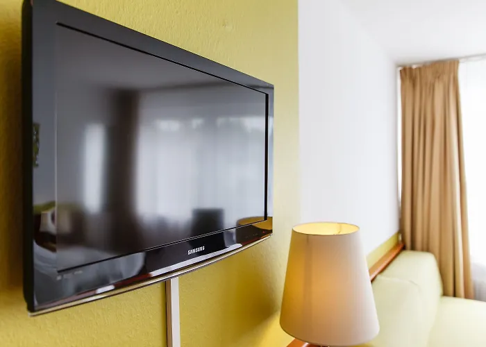 Akzent City-hotel 3* Kleve