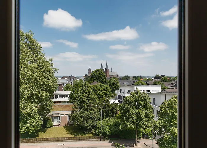 Akzent City-hotel Kleve