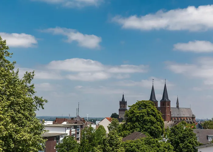 Akzent City-hotel 3* Kleve