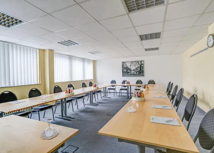 Szálloda Akzent City-hotel Kleve