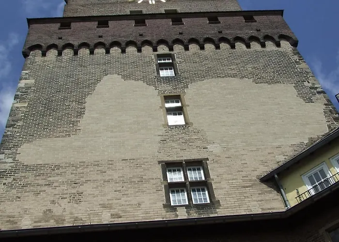 Hotel Akzent City-hotel Kleef