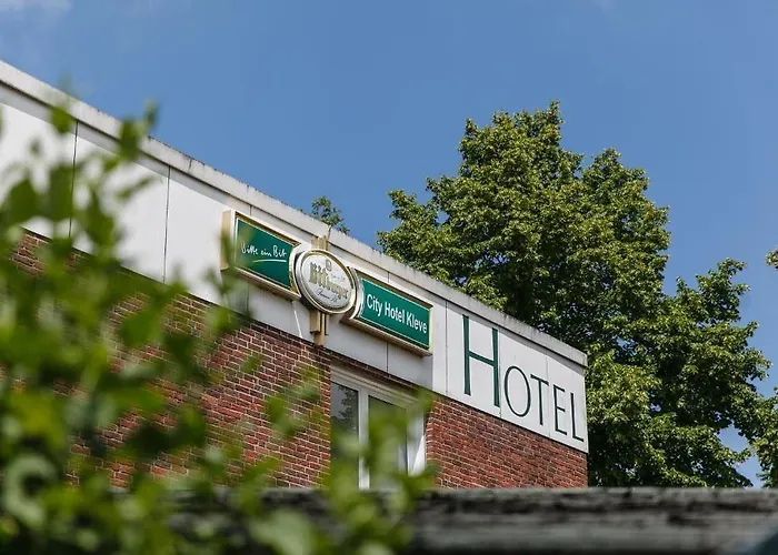 Akzent City-hotel Hotel 3*