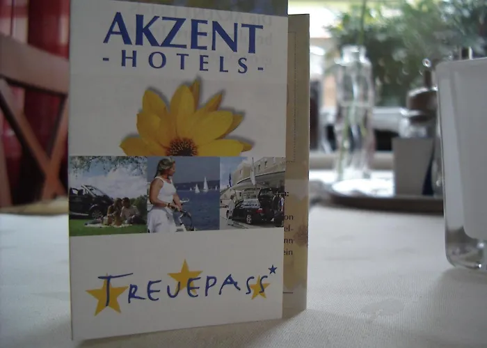 Hotel Akzent City-hotel 3*
