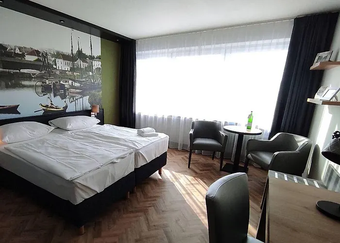 Akzent City-hotel Szálloda