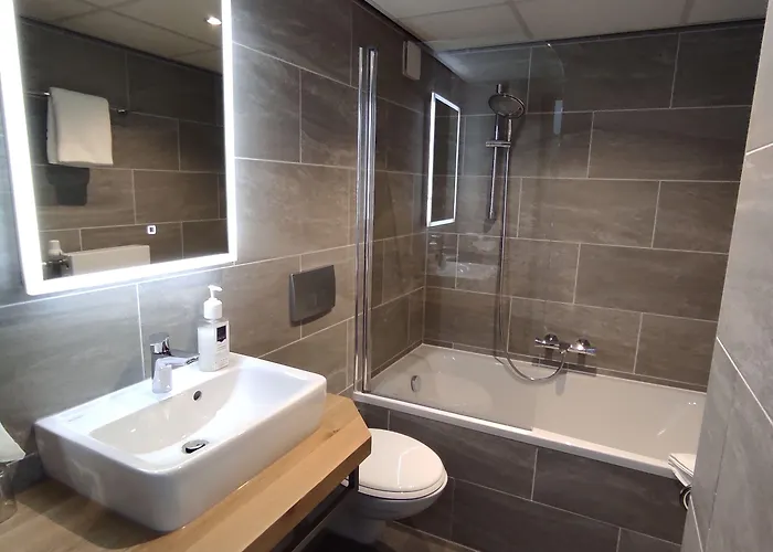 Akzent City-hotel Hotel Kleef