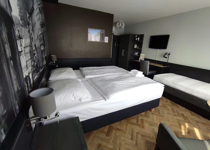 Akzent City-hotel 3* Kleve