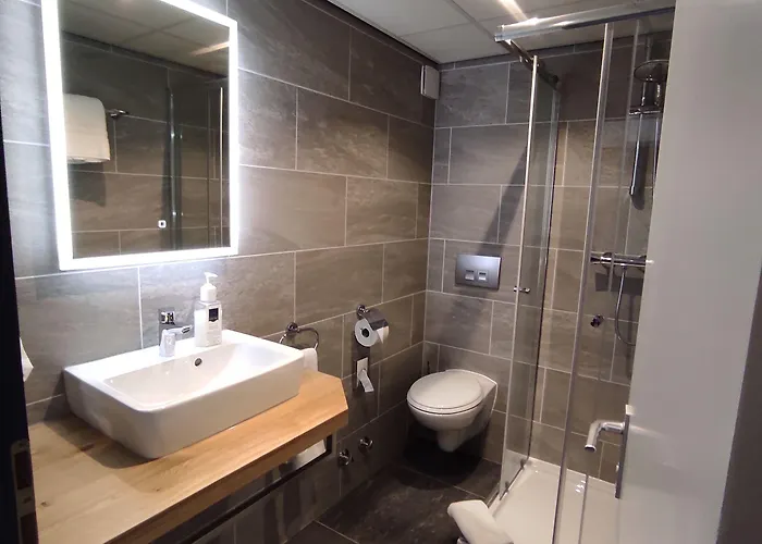 Akzent City-hotel Szálloda Kleve