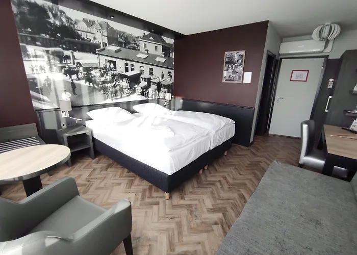 Szálloda Akzent City-hotel Kleve