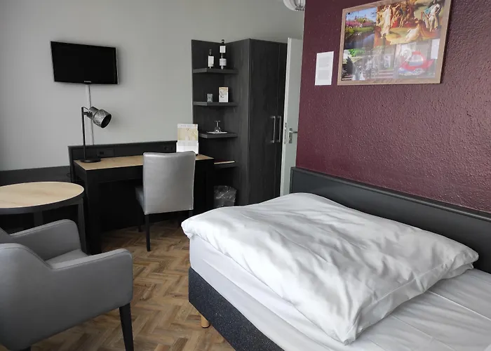 Szálloda Akzent City-hotel