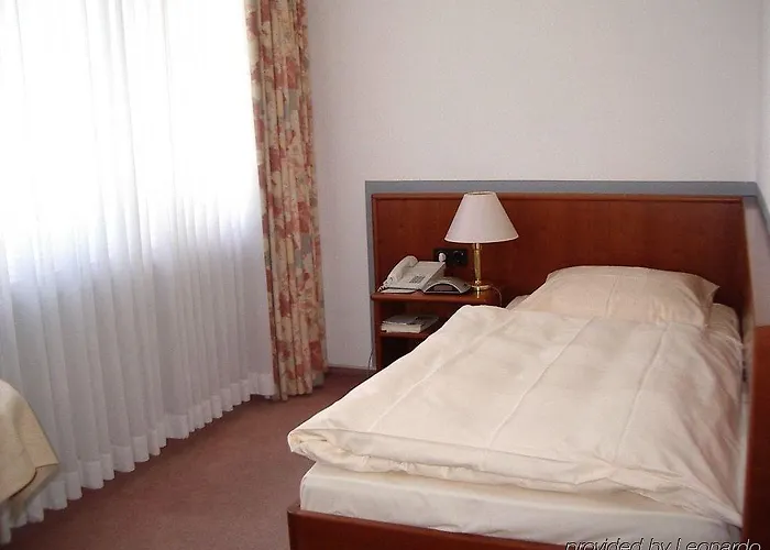 Akzent City-hotel 3* Kleve