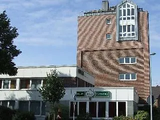 Szálloda Akzent City-hotel Kleve