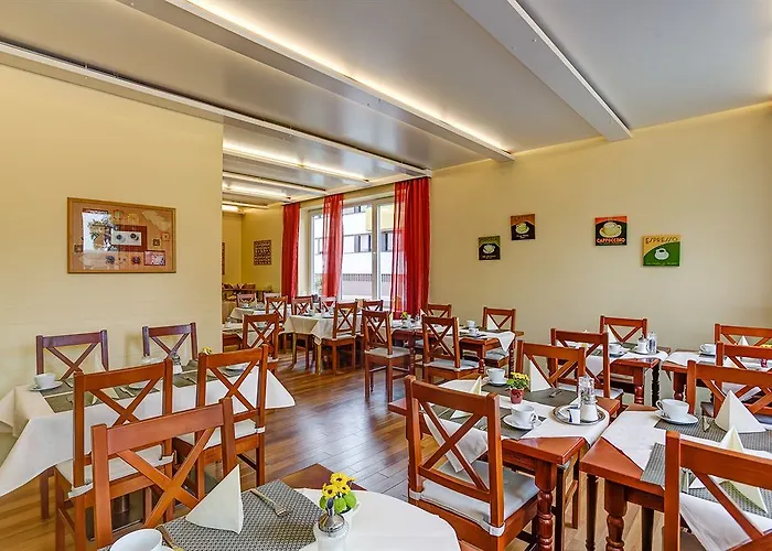 Szálloda Akzent City-hotel Kleve