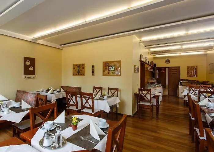 Akzent City-hotel Szálloda Kleve