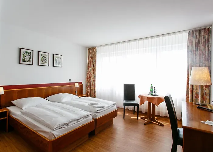 Akzent City-hotel Szálloda