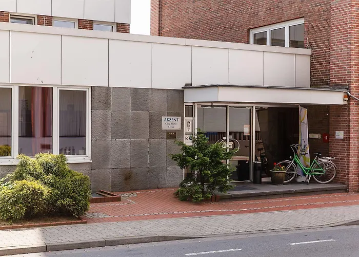 Akzent City-hotel Kleve