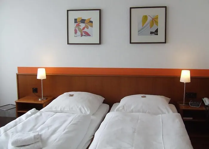 Akzent City-hotel Szálloda Kleve