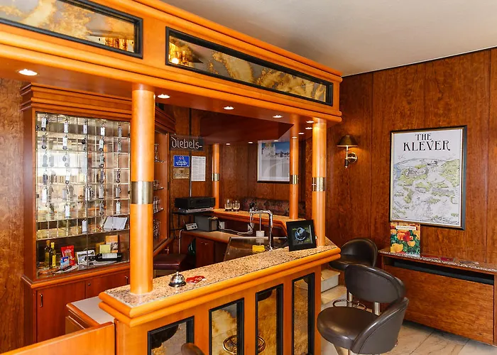 Hotel Akzent City-hotel Kleve (Dusseldorf)